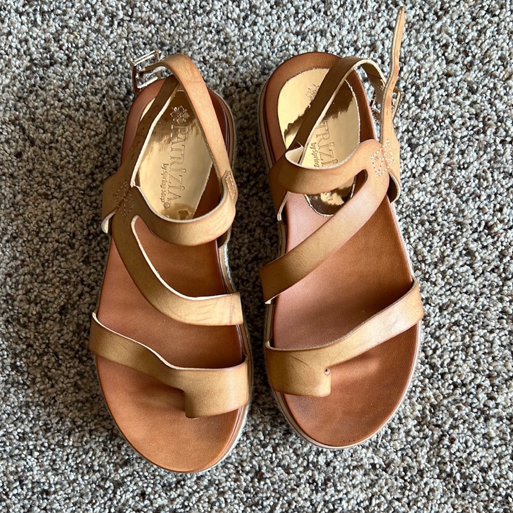 Girls Platform Sandal